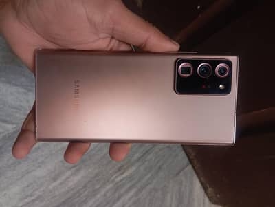 Samsung Note 20 ultra  WhatsApp 03072128890