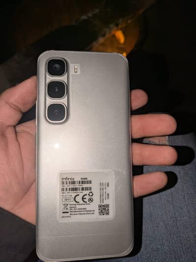 Infinix hot 60 pro plus  8/256 all ok