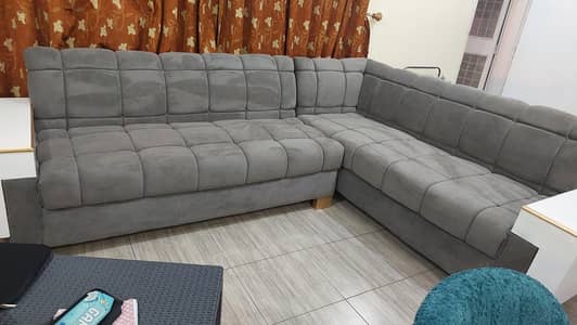sofa same like new urgently for sale