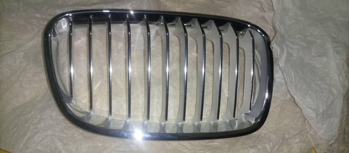 Bmw Front Grill