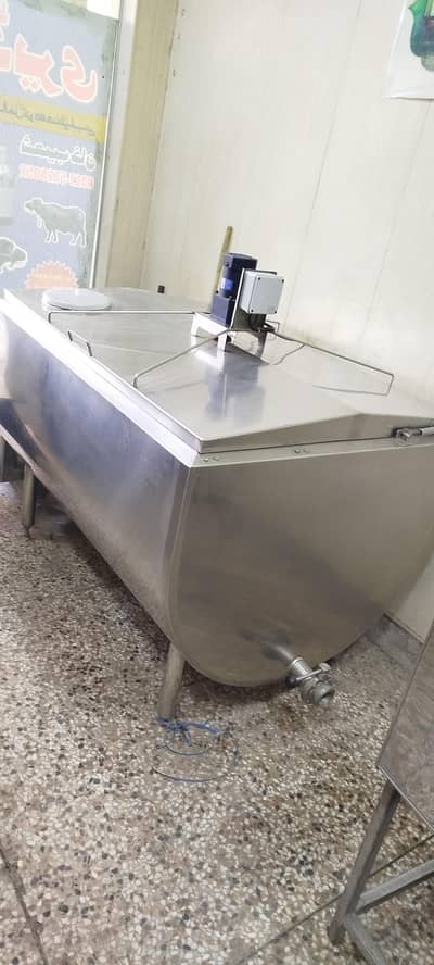 milk chiler for sale