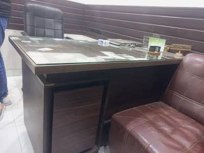 precious Office table/chairs and sofas