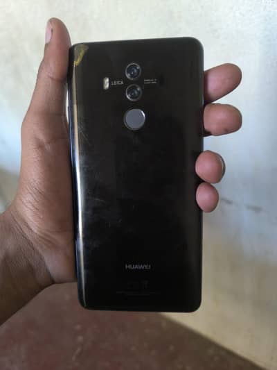 huawie mate 10 pro 6+2 ram 128gb memory