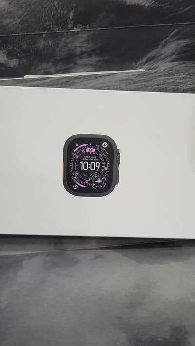 Apple watch ultra 3  49mm