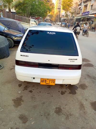 cultus vxr 2003 available for sale.