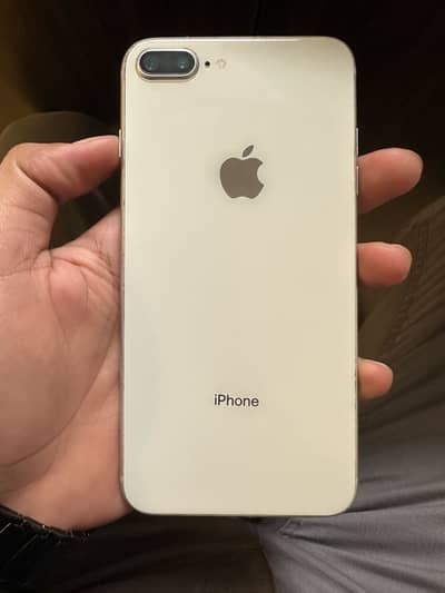 iPhone  8 plus pta approved