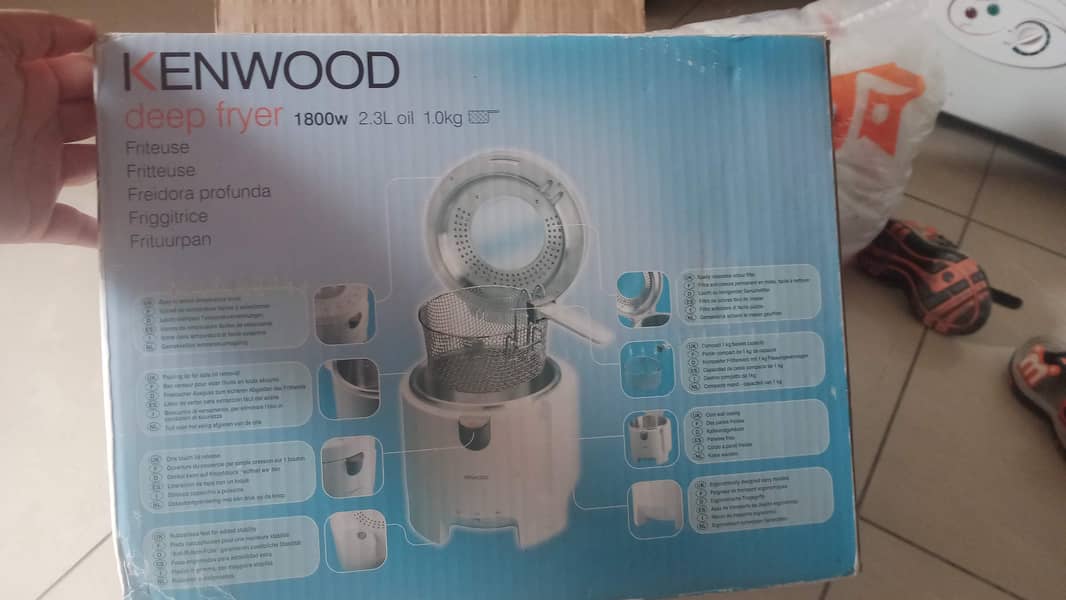 deep fryer 2