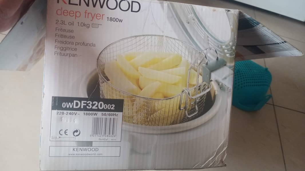 deep fryer 3