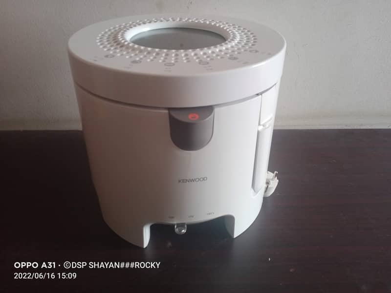 deep fryer 5