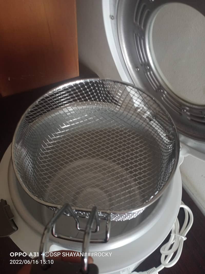 deep fryer 6