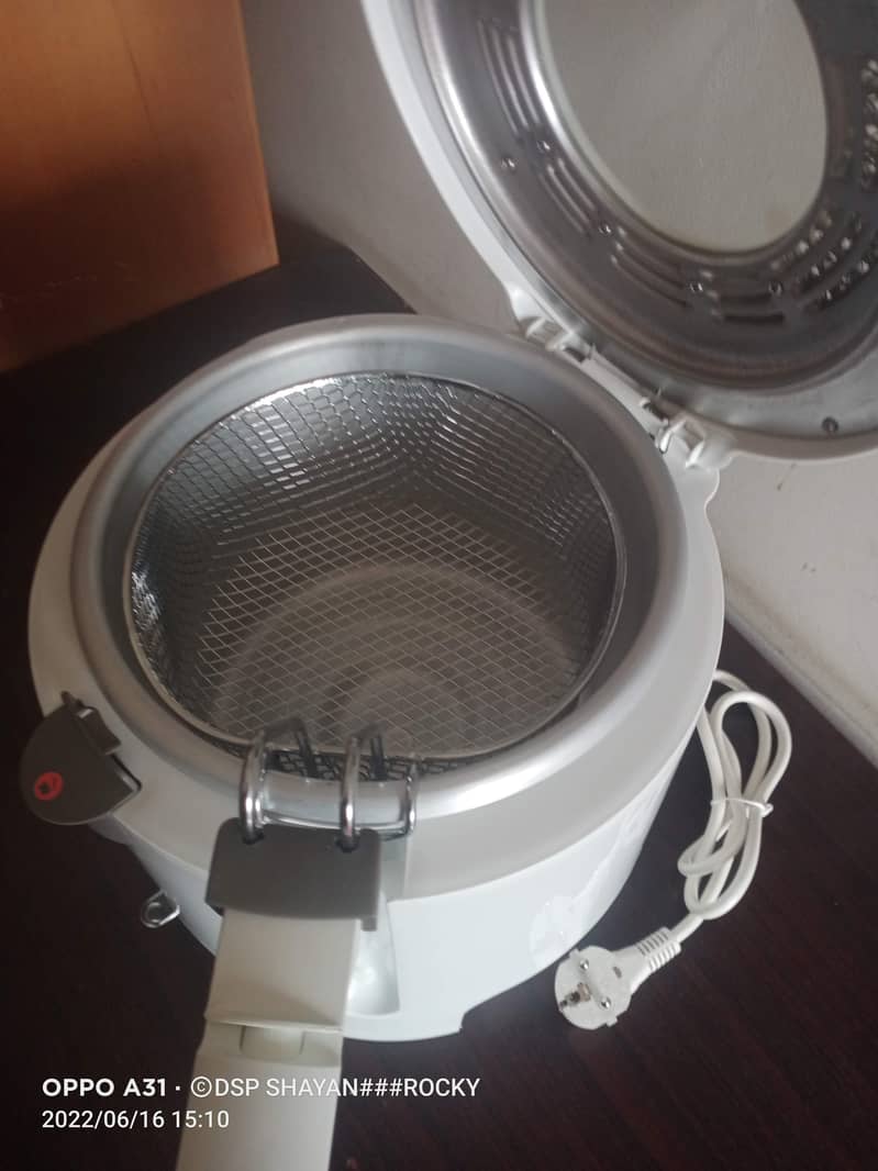 deep fryer 7