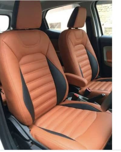 Seat cover for Suzuki Alto