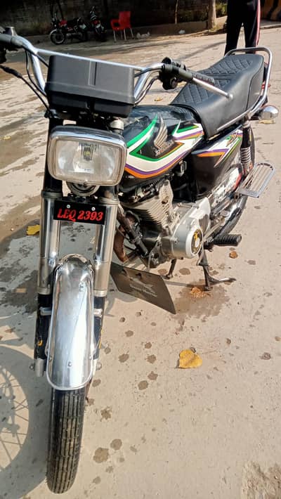 Honda CG125 for Sell