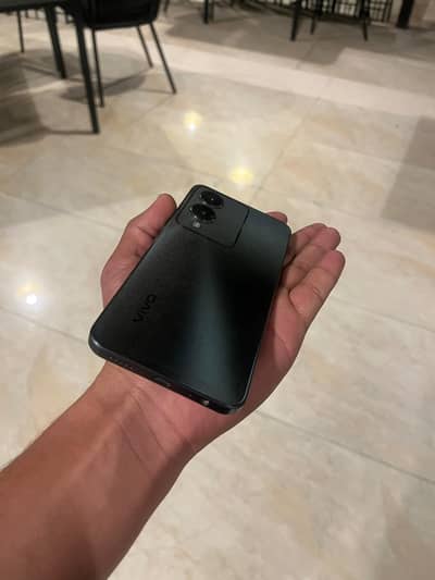 vivo y17s 6+6 128GB PTA approve