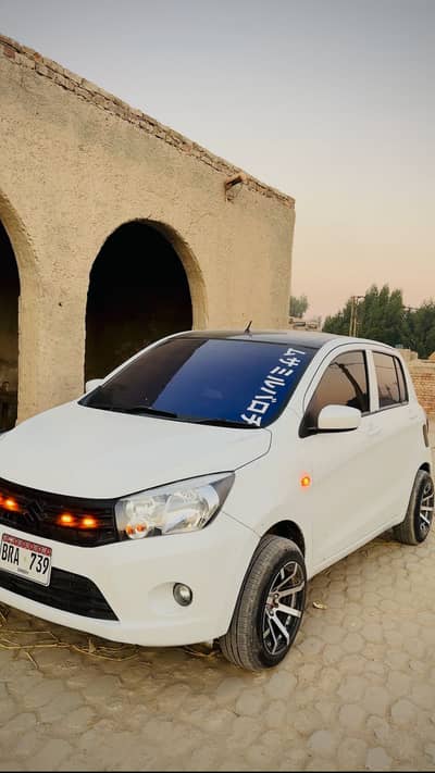 Suzuki cultus vxl 2019 model