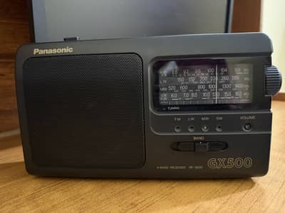 Panasonic RF3500 (GX500)