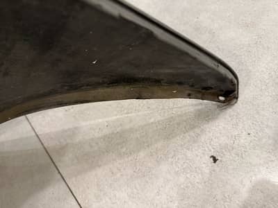 Toyota Corolla bumper 2009 to 2013