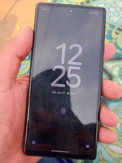 Google Pixel 6a PTA Approved – Like New, Scratchless