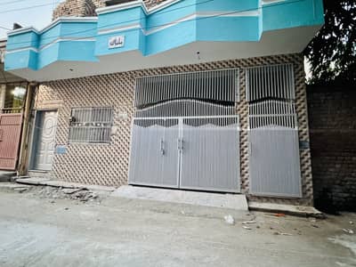 Double story house for sale in islamabad in very ideal location