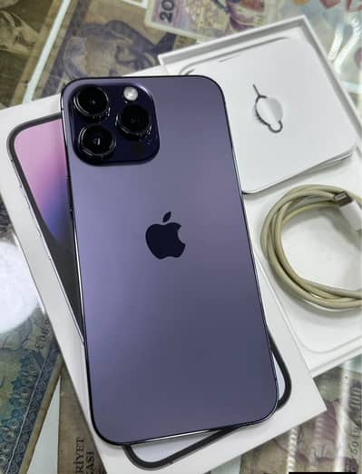 Iphone14 Pro Max JV 1 TB 95% Health