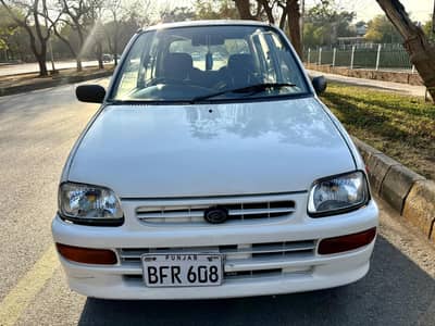 Daihatsu Coure CX ECO 2006