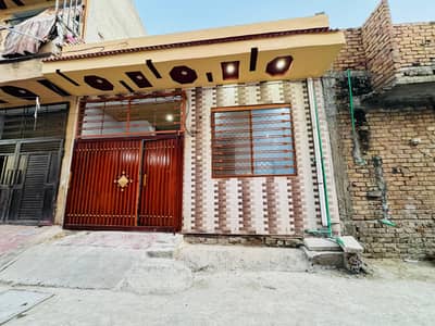 House For Sale In Burma Town Next To Fatima Jinnah College Islamabad