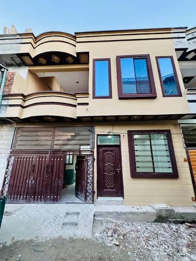 Double Storey House For Sale In Islamabad