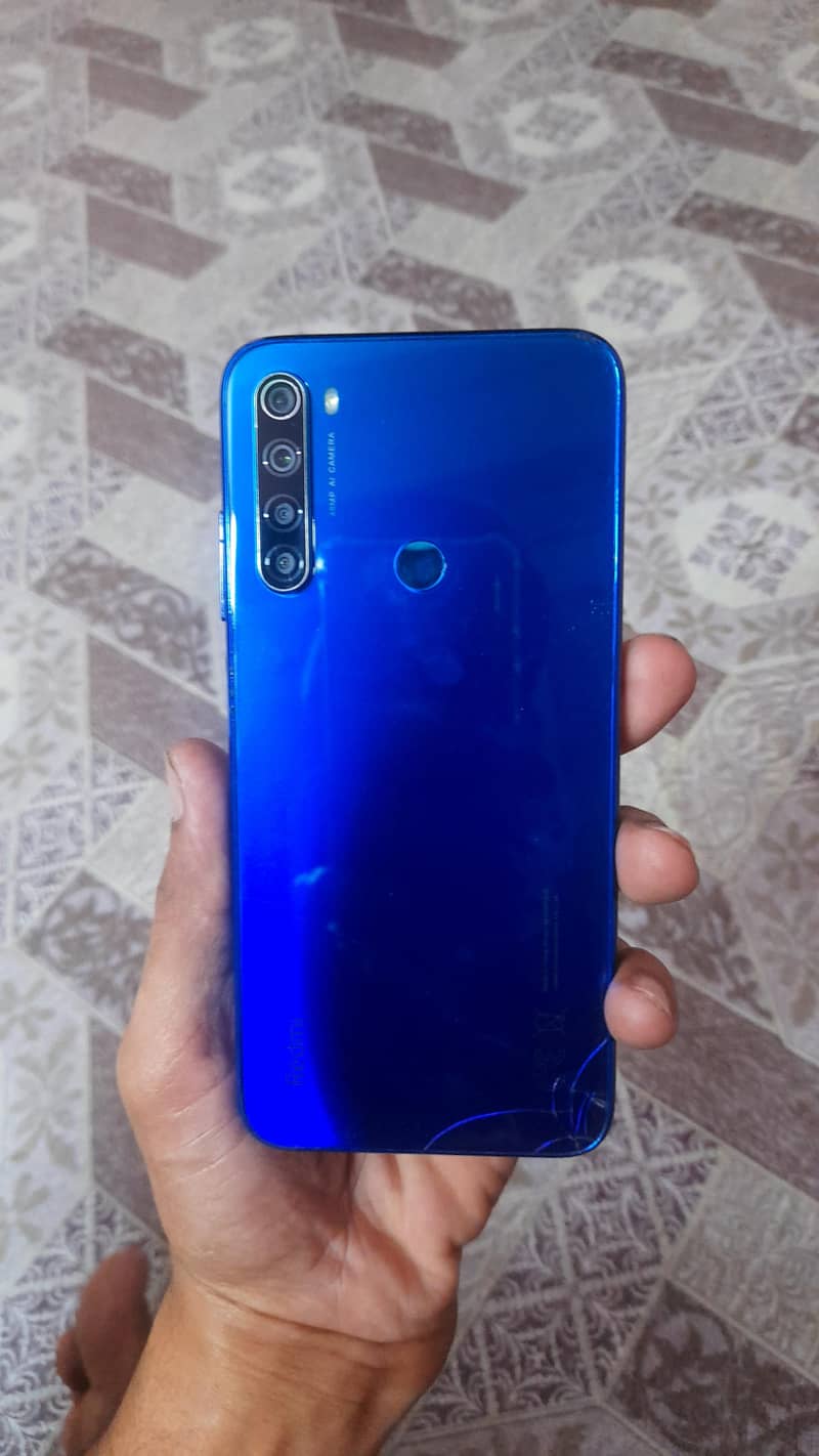 Redmi note 8 1