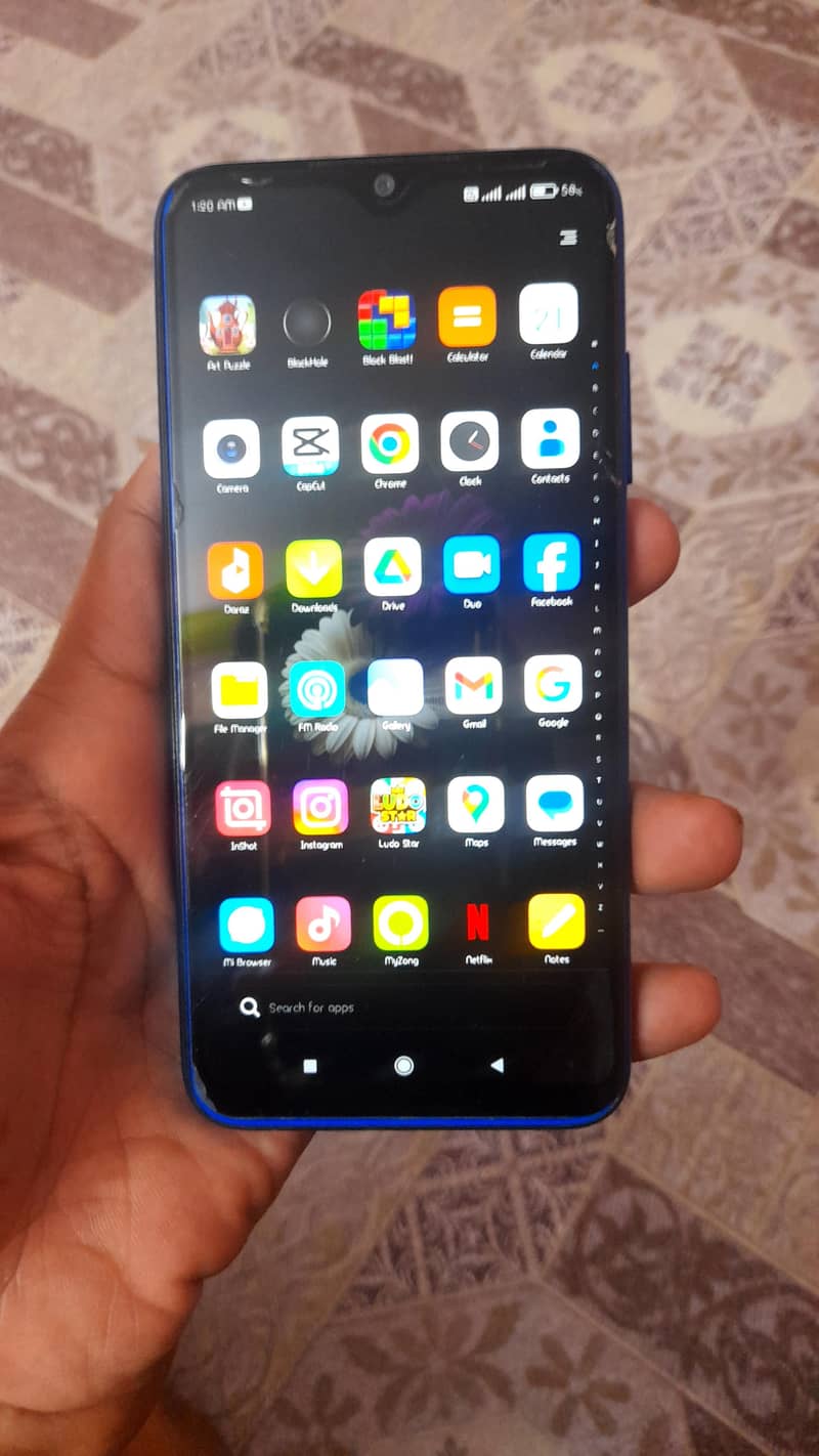 Redmi note 8 3