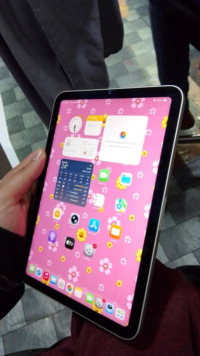 i pad mini 6 generation