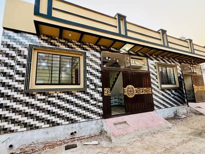 Fresh And Most Beautiful House For Sale In Islamabad