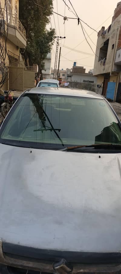 selling cultus vxr    lpg install