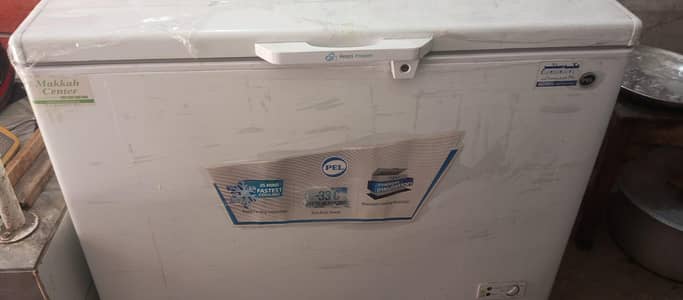 New Pel Freezer 13 Cubeic.