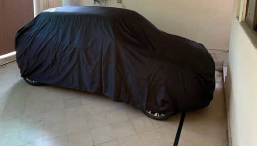 Car top cover dust protection