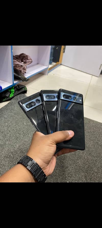 Google pixel 7 pro 256 PTA