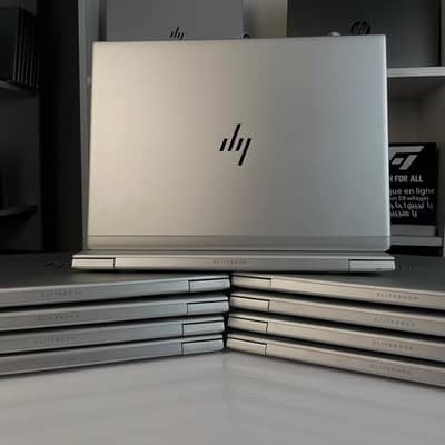 HP EliteBook 735 G6 | Ryzen 7 PRO | 16GB RAM | 256GB NVMe | 2 gb card