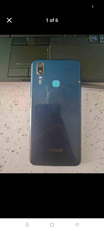 vivo y11