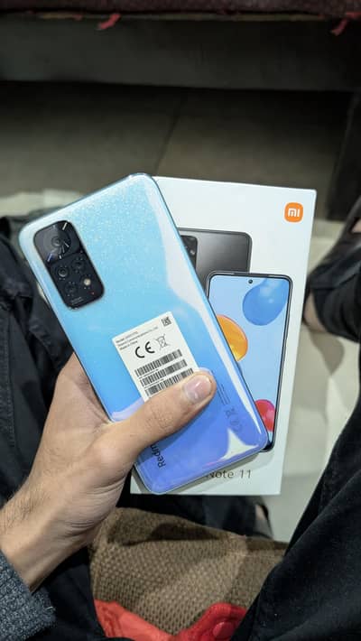 Redmi note 11 for sale