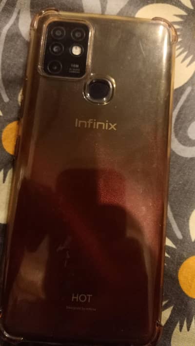 i want too sale my iinfinix hot 10