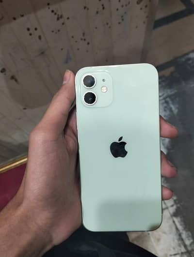 iphone 12 PTA approved 128gb condition 10/10 water pek urgent sale