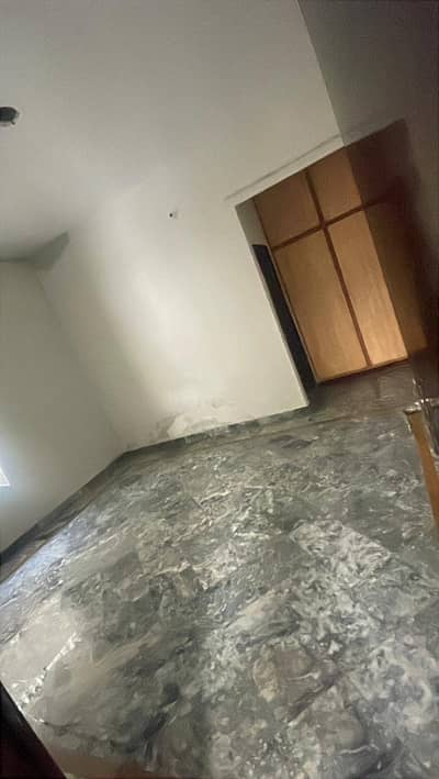 Iqbal Town 10 Marla Uper Marbled Portion At Badar Block