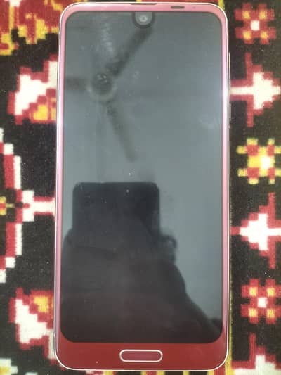 sharp aquas r2 (RED)