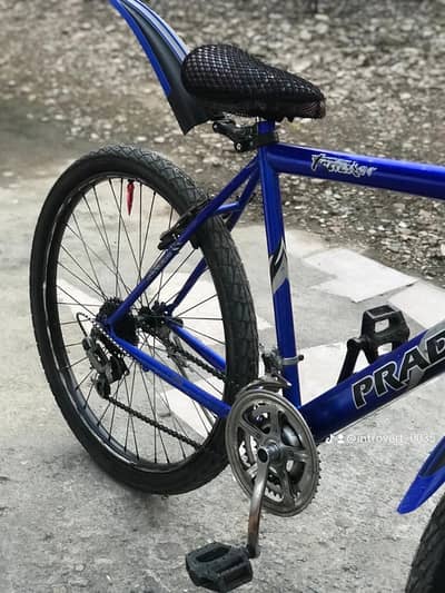 urgent sale garie cycle