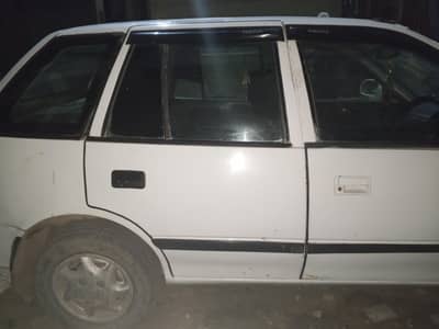 0333/222/4147 CULTUS VXR 2003-4 AC CNG PETROL GOOD RUNNING z