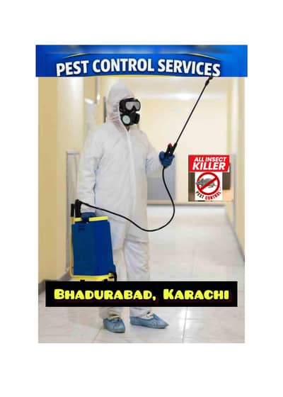 Fancy Chemicals fumigation service pest control