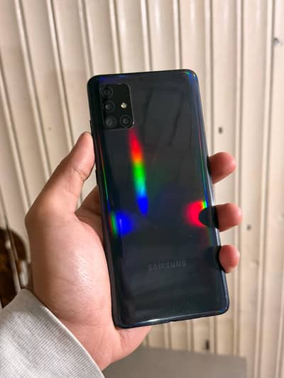 Samsung A51