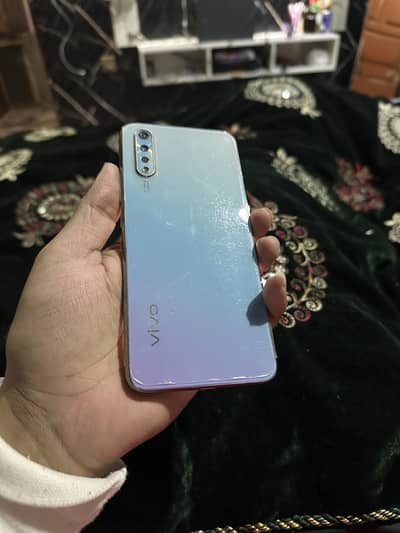 exchang posible vivo s1 all ok 4/128