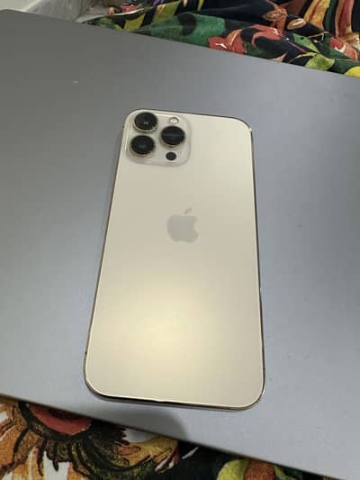 Apple iPhone 13 Pro Max Non PTA Factory Unlock, 128g