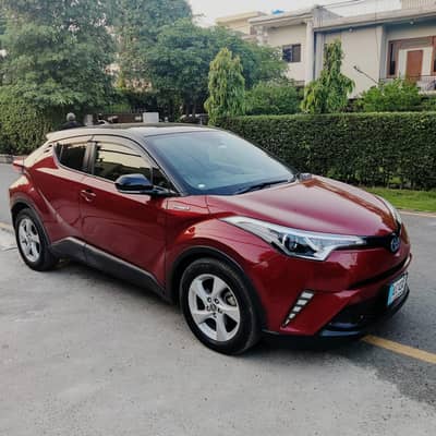 Toyota CHR 2018 (03285622555)