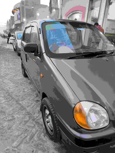 Hyundai Santro 2005